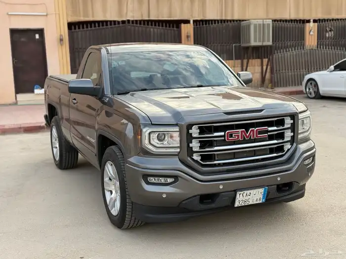 جمس سييرا 2015 z71 8