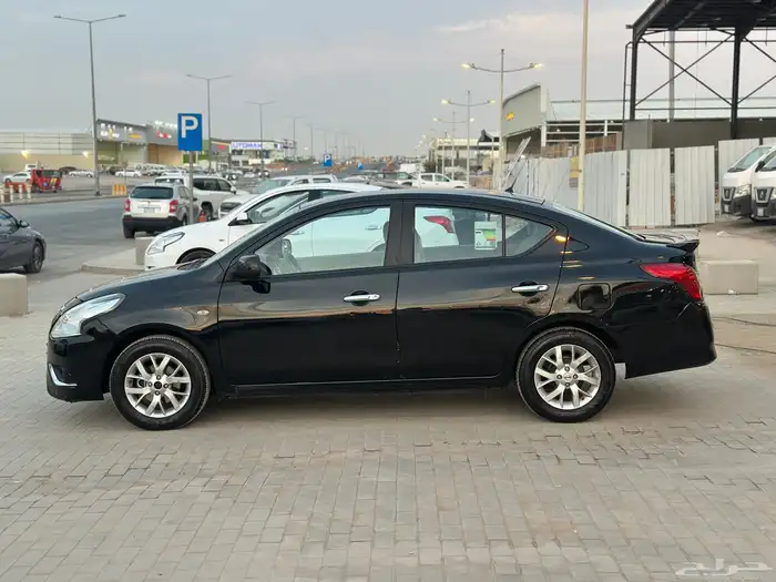 نيسان صني كمفورت 2023 3