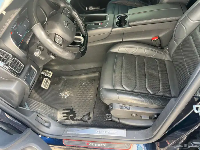 سيتروين C5 موديل 2024 أعلى فئة Shine 0