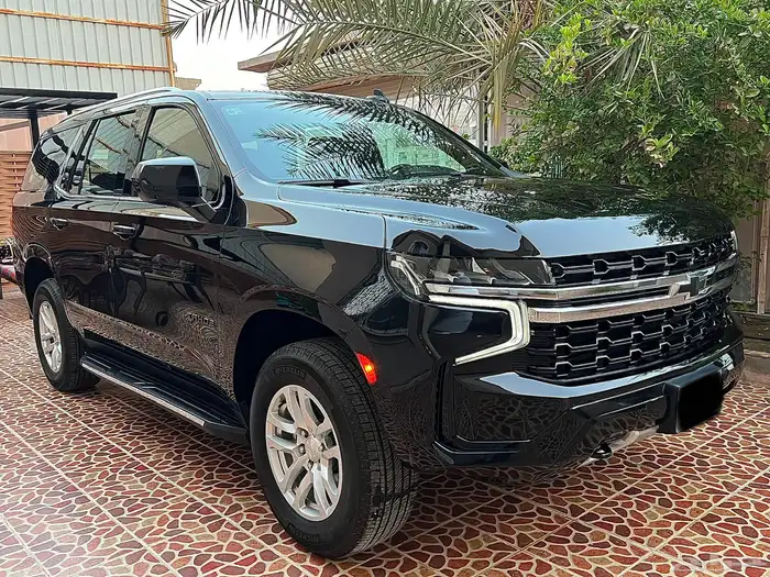 شفرولية تاهو 2022 Ls عداد قليل 1