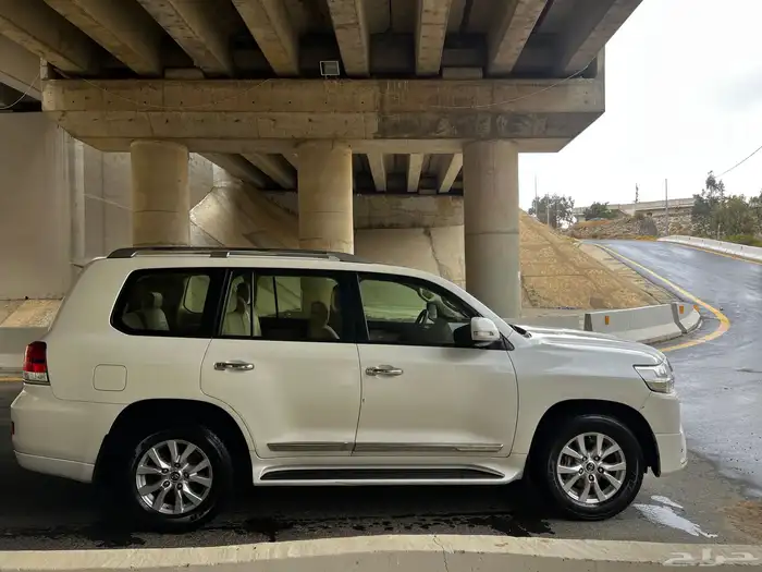 جي اكي ار فل للبيع 2017 سعودي 8