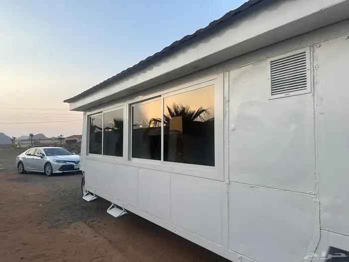 عربة  فود ترك 0