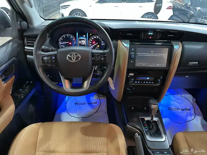 فورتشنر موديل 2023 (6سلندر) 19