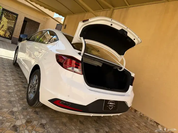 هونداي انترا المديل 2020 أستاندر مكينة 2.0 سعودية الوعلان 69