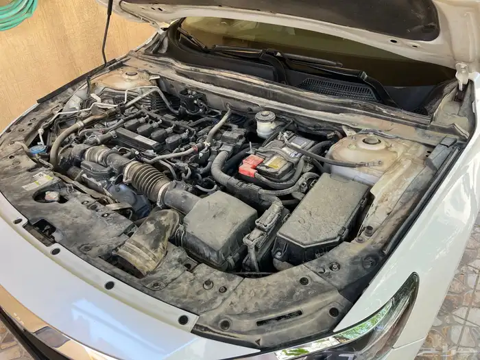 هوندا اكورد المديل 2020 أستاندر سعوديه وارد عبدالله هاشم 72