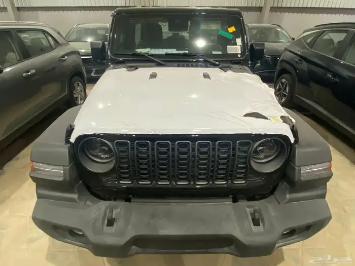 رانجلر سبورت سعودي 2024 2