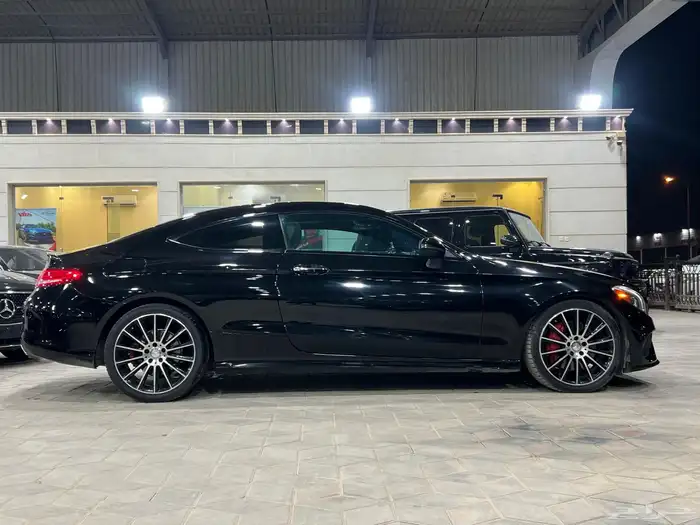 مرسيدس c300 11