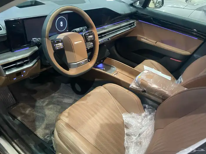 هونداي ازيرا فل كامل سعودي 2025 5