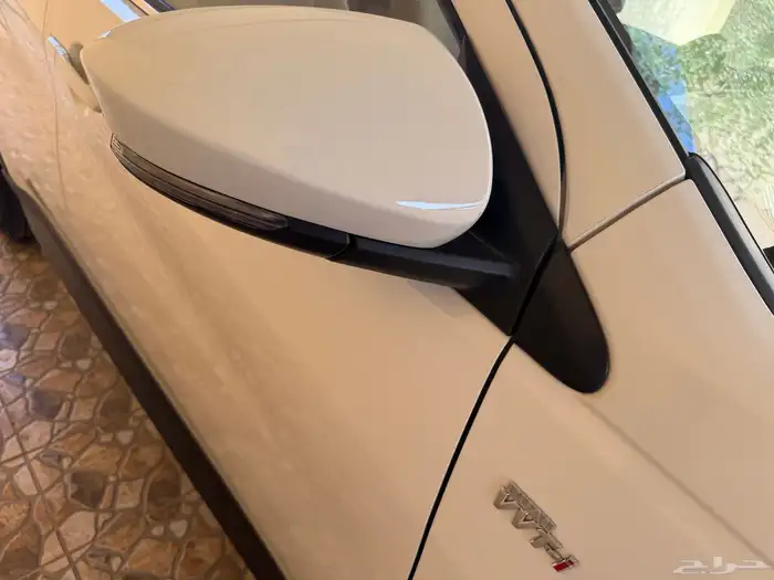 تيوتا راش المديل 2023 ( G ) سعودية عبداللطيف جميل وكالة 24