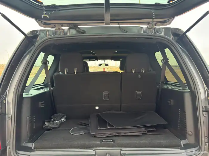 اكسبديشن 2016 دبل بحالة ممتازة 36