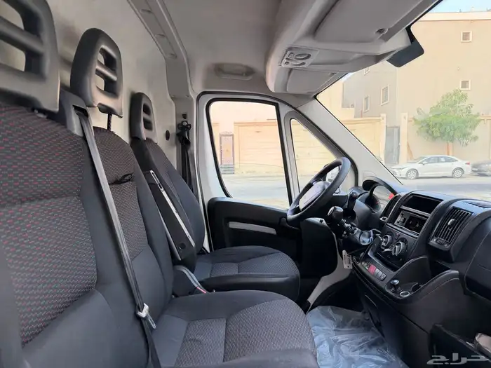 بيجو بوكسر 2021 نظيف ديزل 8