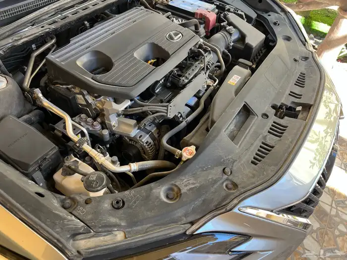 لكزس حجم 250 ES المديل 2023 سعودية عبداللطيف جميل AA. 85