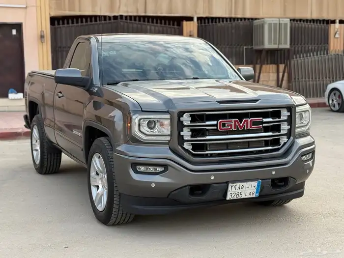 جمس سييرا 2015 z71 7