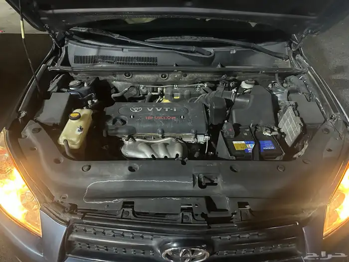 راف فور 2012 ممشى قليل 10