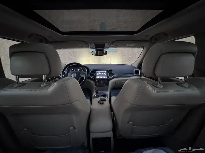 جيب شيروكي لميتدا 2021 26