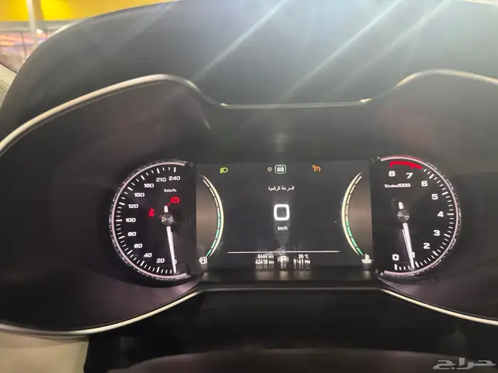 ام جي 6 للبيع 6