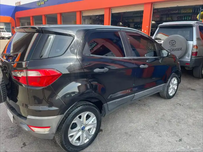 فورد ايكوسبورت 2015 3