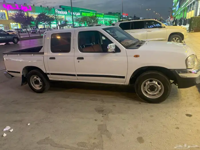 ددسن نيسان 2013 غمارتين للبيع 1