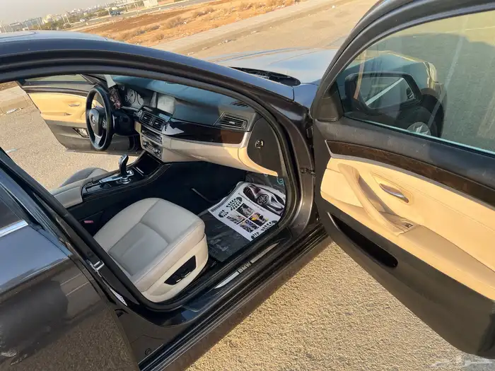 بي ام دبليو الفئة الخامسة 22