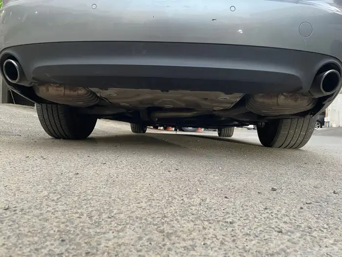 اودي A6 فل كامل v6 بدون تيربو 2.8 6