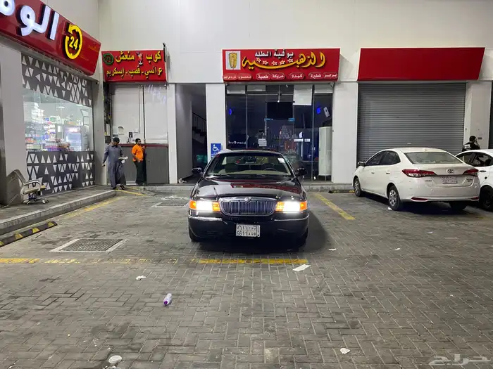 فورد ماركيز 2002 16