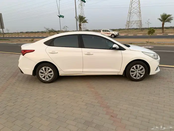 اكسنت 2018 نظيفه 3