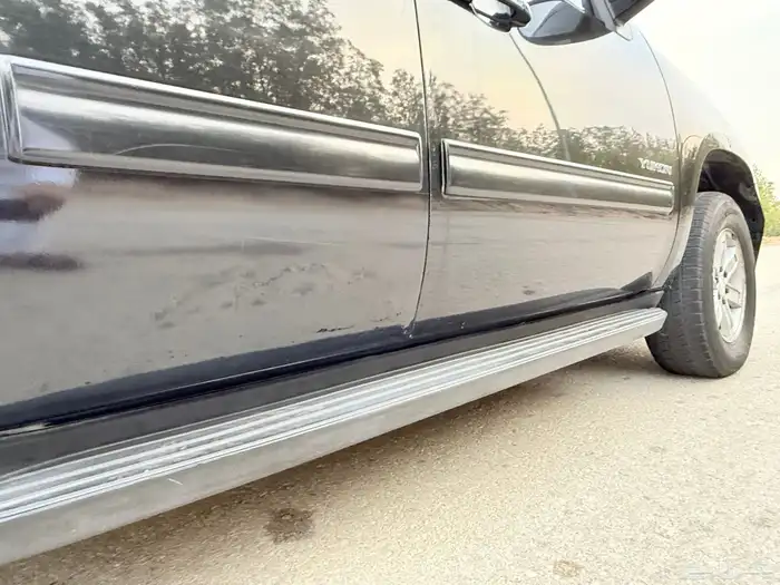 جمس يوكون دبل قصير 2010 13