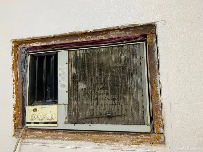 3 تكيفات بحاله ممتاز (2طنين وواحد طن ونصف ) 0