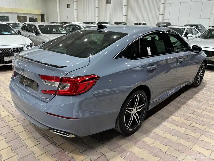 هوندا اكورد موديل 2021 فل كامل اسبورت 29