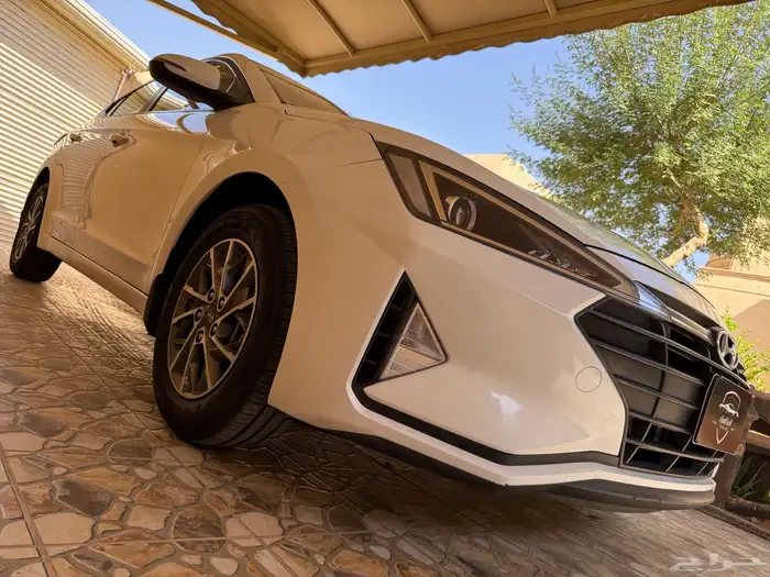 هونداي انترا المديل 2020 أستاندر مكينة 2.0 سعودية الوعلان 23