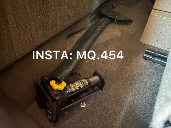 جمس سييرا 18 مخزن 94