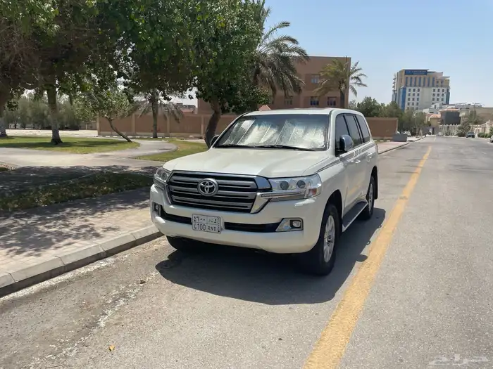 لاندكروزر VXR هدد 2021 5.7 3