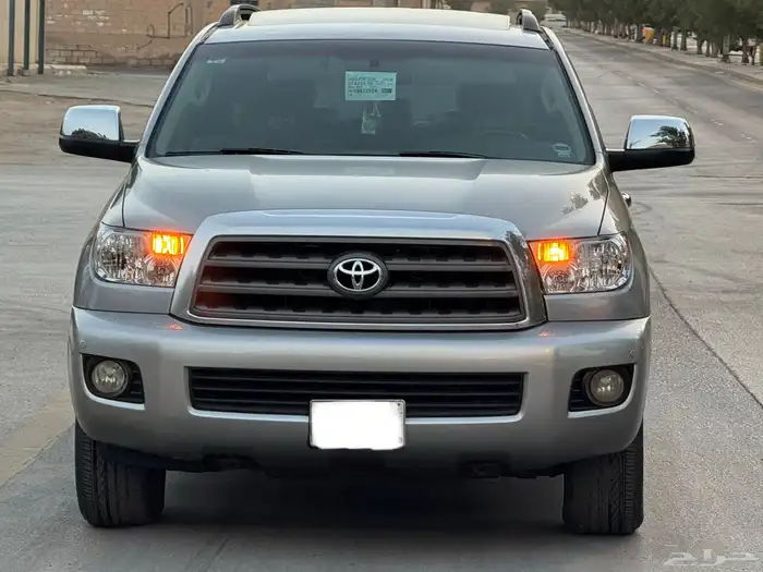 تويوتا سكويا 2009 نص فل سعودي 10