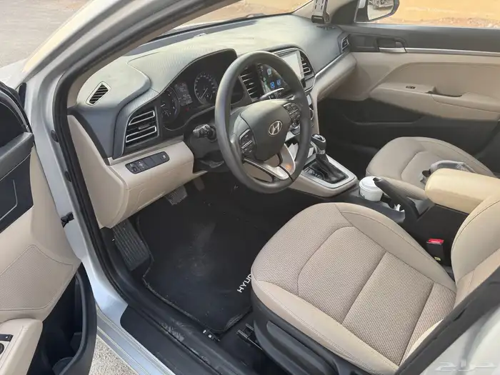 هيونداي النترا 2019 5