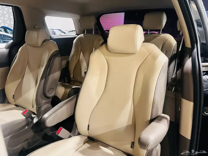 كيا كارنيفال 2021 فل(( بحالة ممتازة )) 6