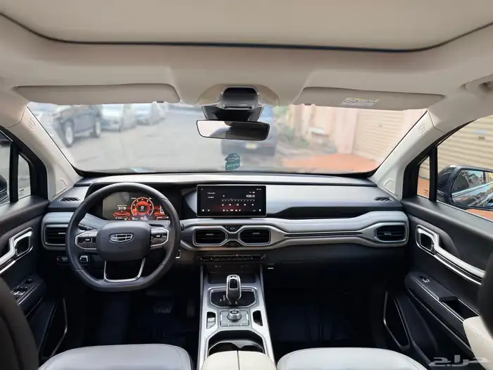 للبيع جيلي اوكافنحو 2023 فل 6