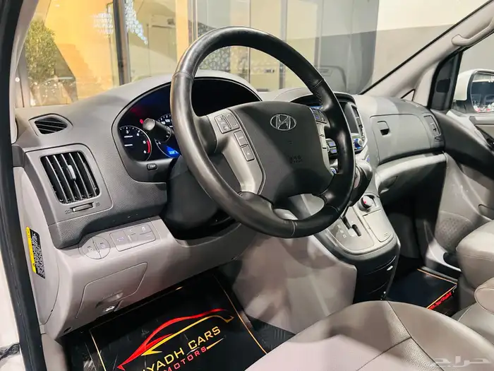 هيونداي H1 موديل 2021 (بحالة الوكالة 8