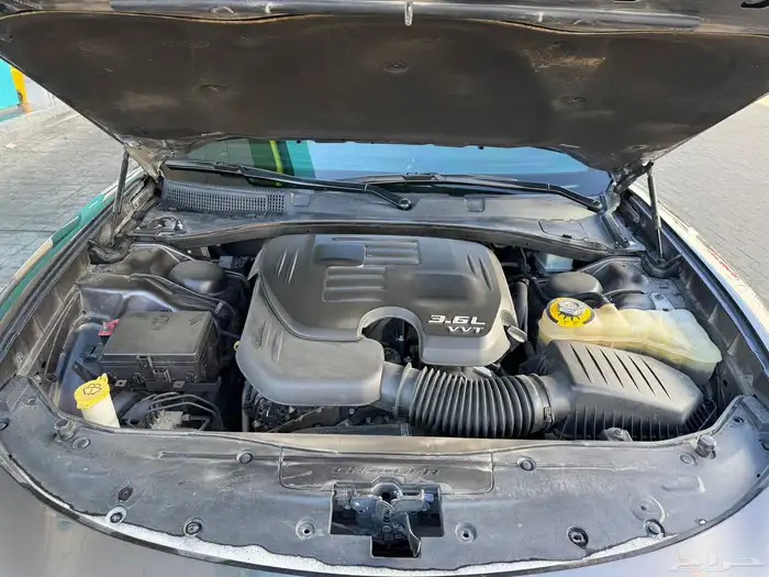 دودج تشارجر sxt 2020 16