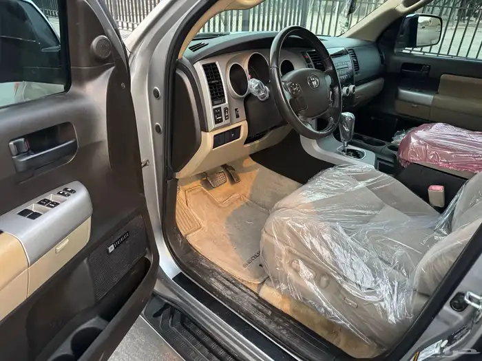 تويوتا سكويا 2009 نص فل سعودي 12