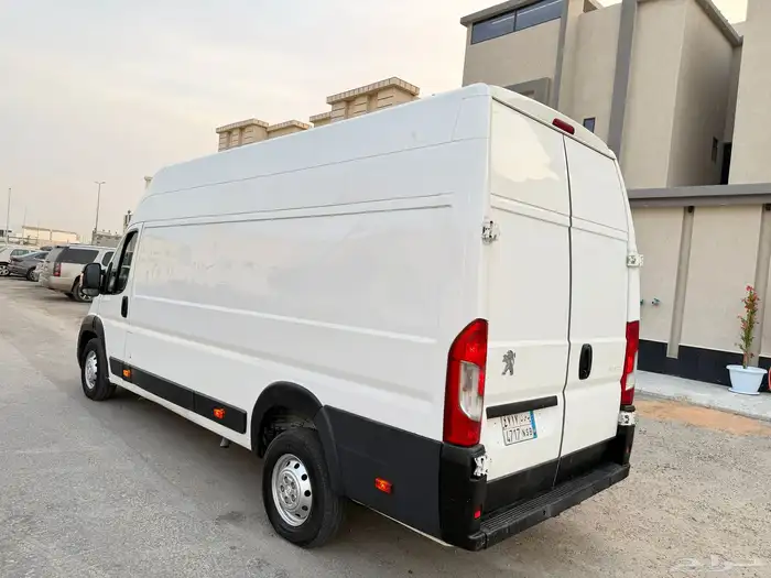 بيجو بوكسر 2021 نظيف ديزل 7