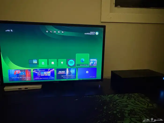 xbox series s نسخة 1 تيرا 4