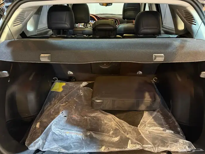 جيب كومباس تريل هوك 2018 (( بحالة ممتازة )) 25