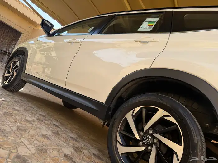 تيوتا راش المديل 2023 ( G ) سعودية عبداللطيف جميل وكالة 9