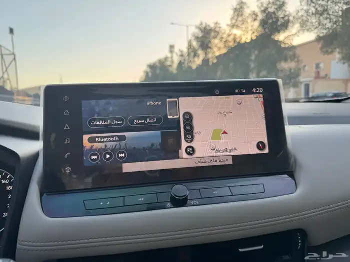 نيسان اكس تريل دبل فل سمارت 2023 21