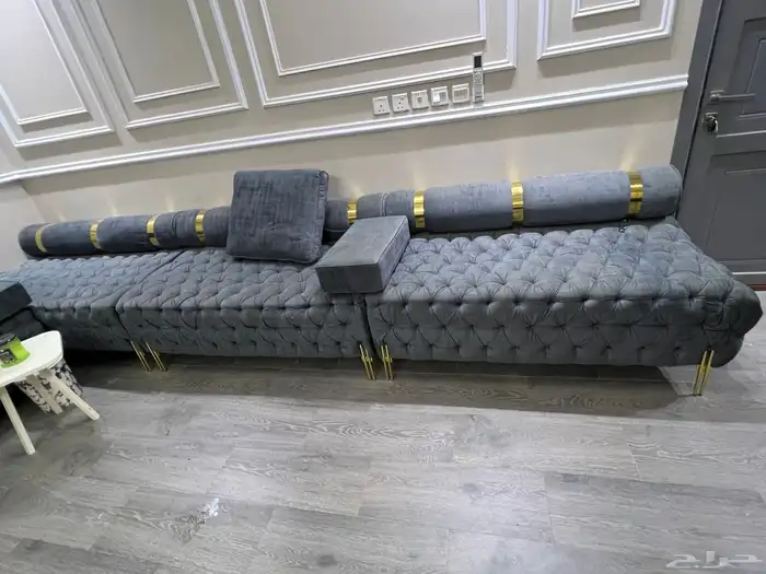 كنب 12 متر عدد 8 قطع 1