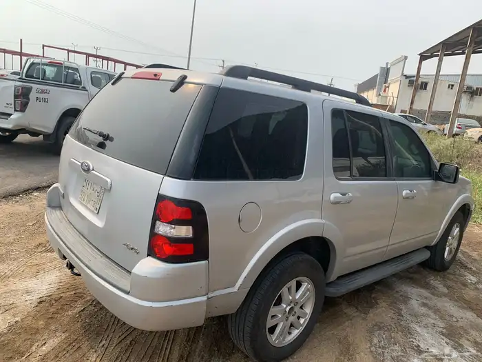 فورد اكسبلورر 2010 2