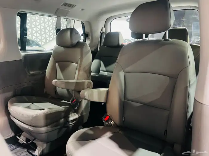 هيونداي H1 موديل 2021 (بحالة الوكالة 13