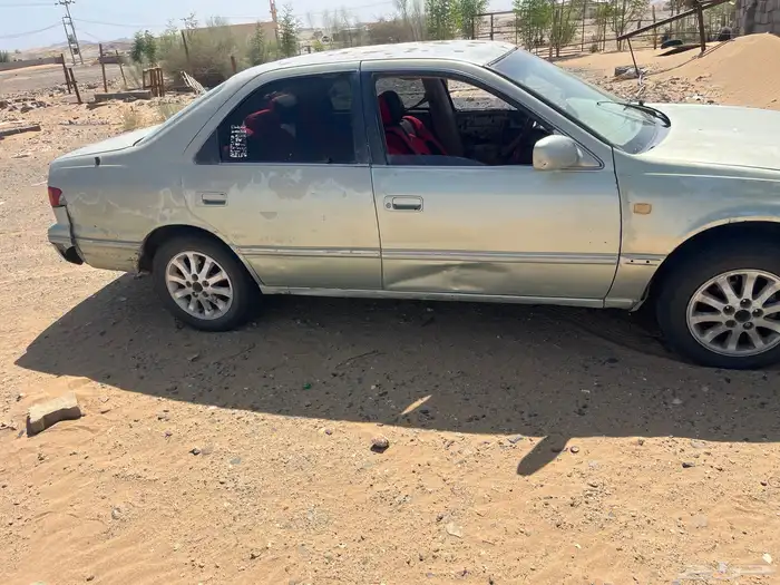 كامري مديل 2001 2