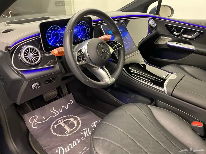 مرسيدس EQE300 8