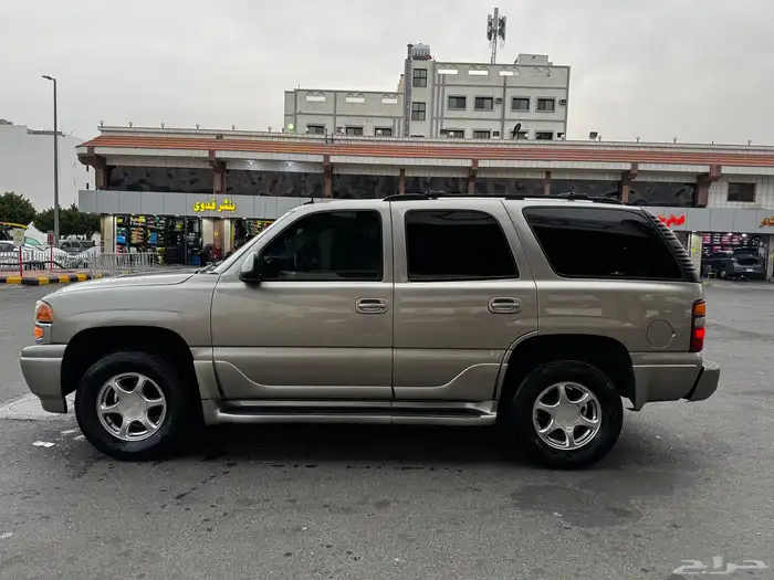 جمس دينالي 2003 1